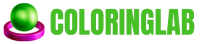Logo coloringlab.com