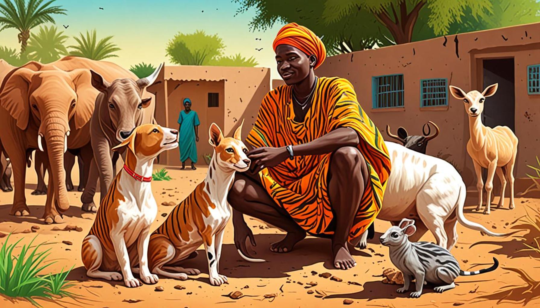Local Animal Adoption Initiatives: Success Stories in Niger