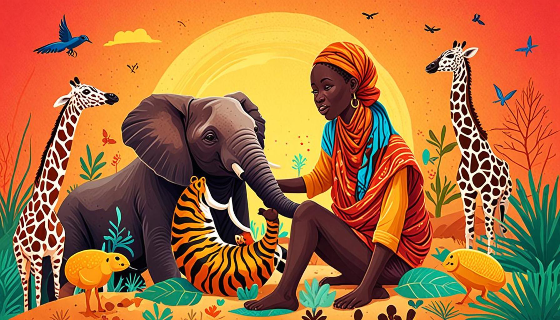 Inspiring Animal Adoption Stories in Niger
