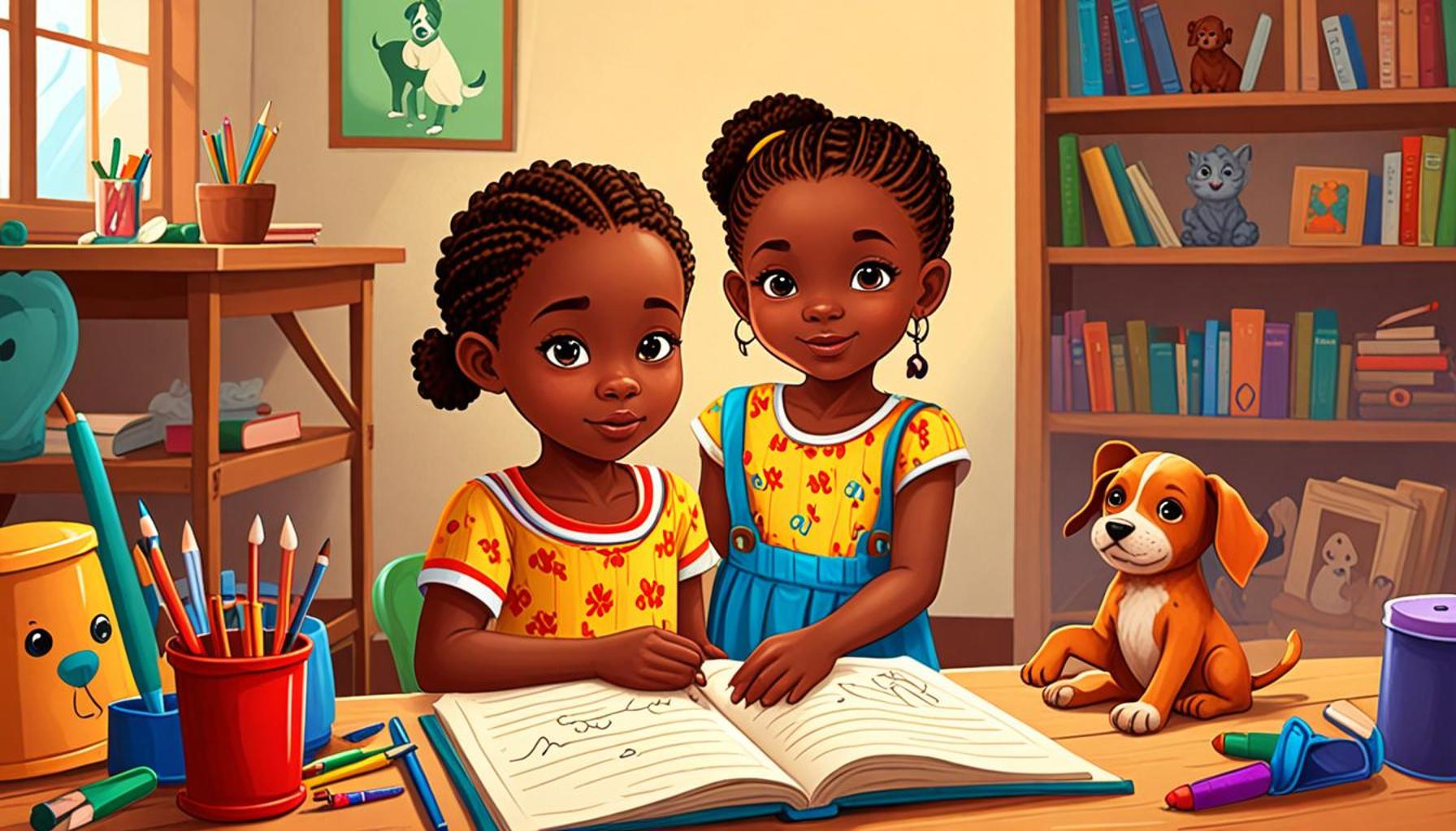 The Role of Pets in the Education of Nigerian Children