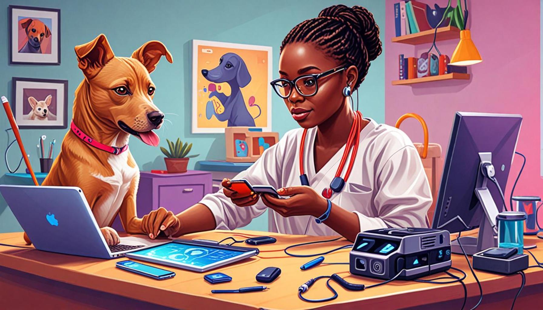 How Technology Is Transforming Pet Care in Nigeria