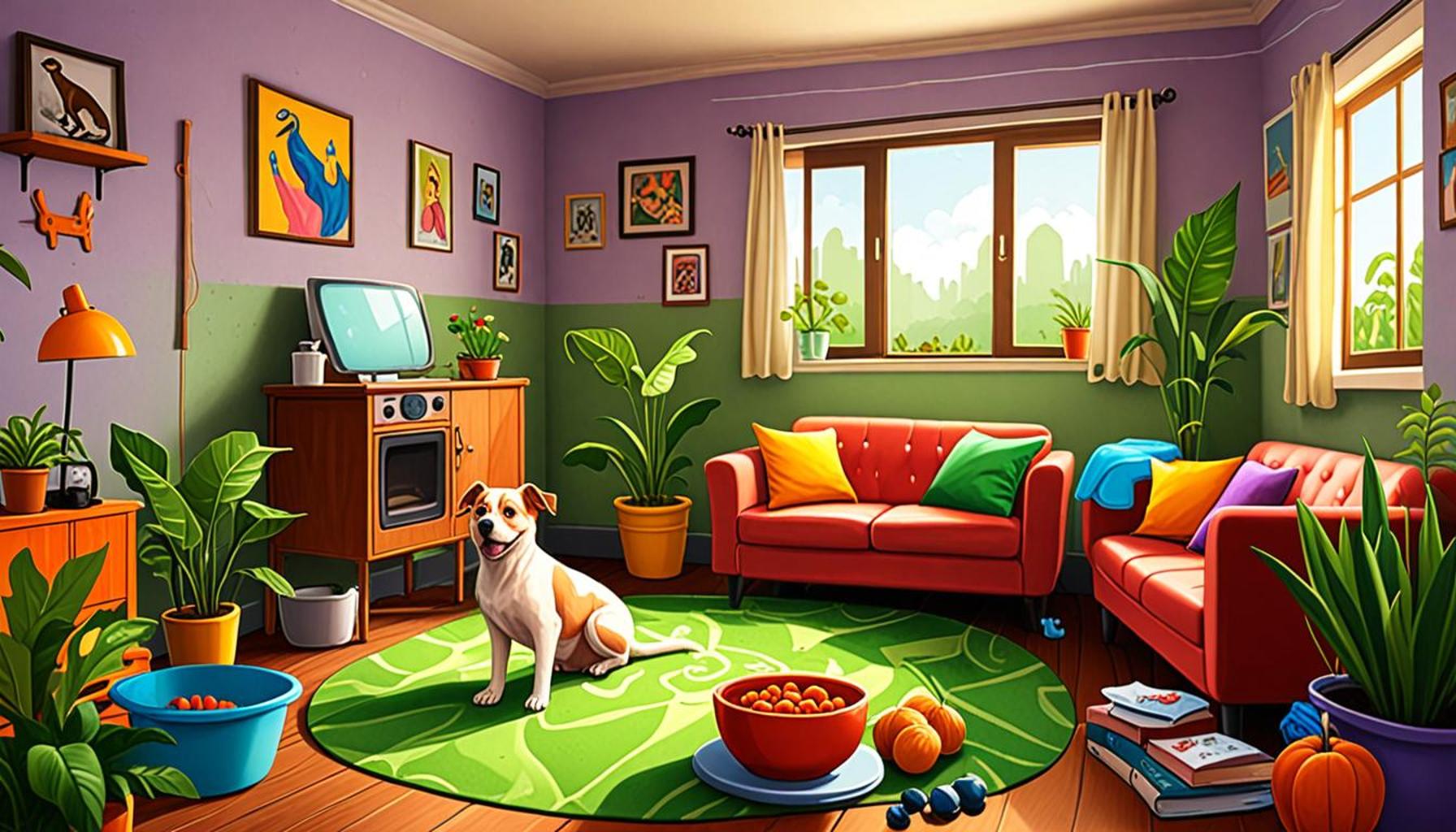 How to Create a Healthy Environment for Pets in Nigerian Homes
