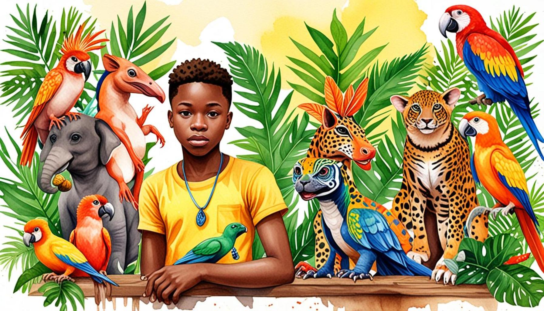 Exotic Pets: The New Trend Among Young Nigerians