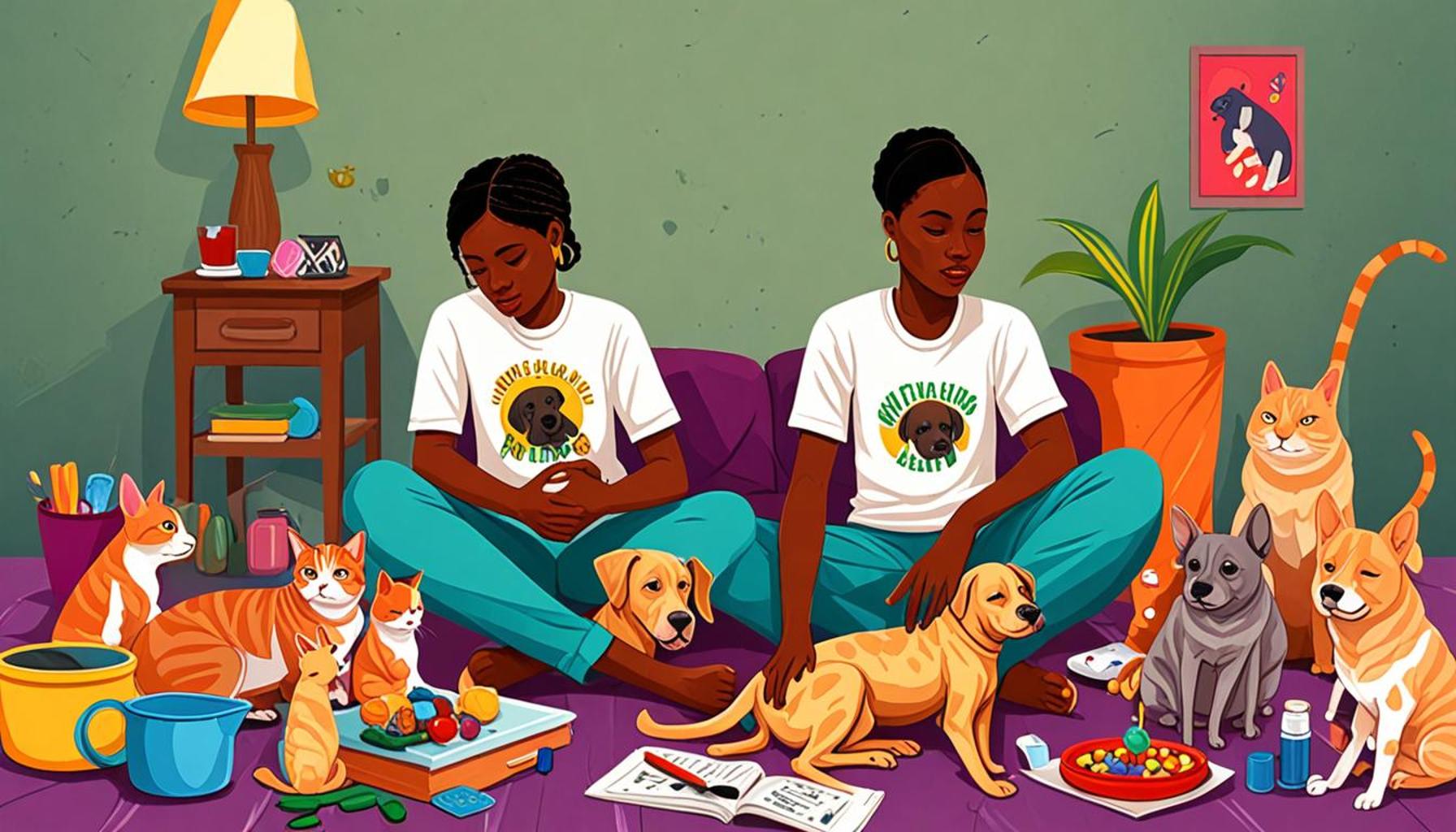 The Importance of Pets in the Mental Health of Nigerians