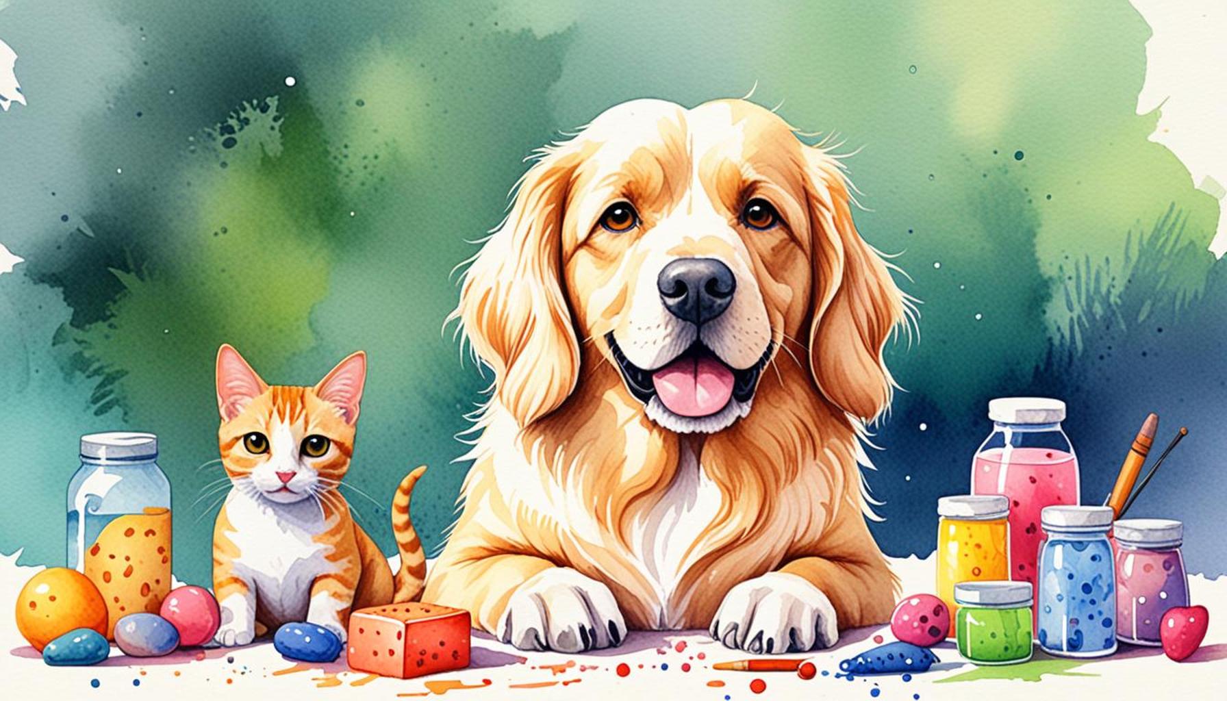 The Effect of Age on Pet Behavior