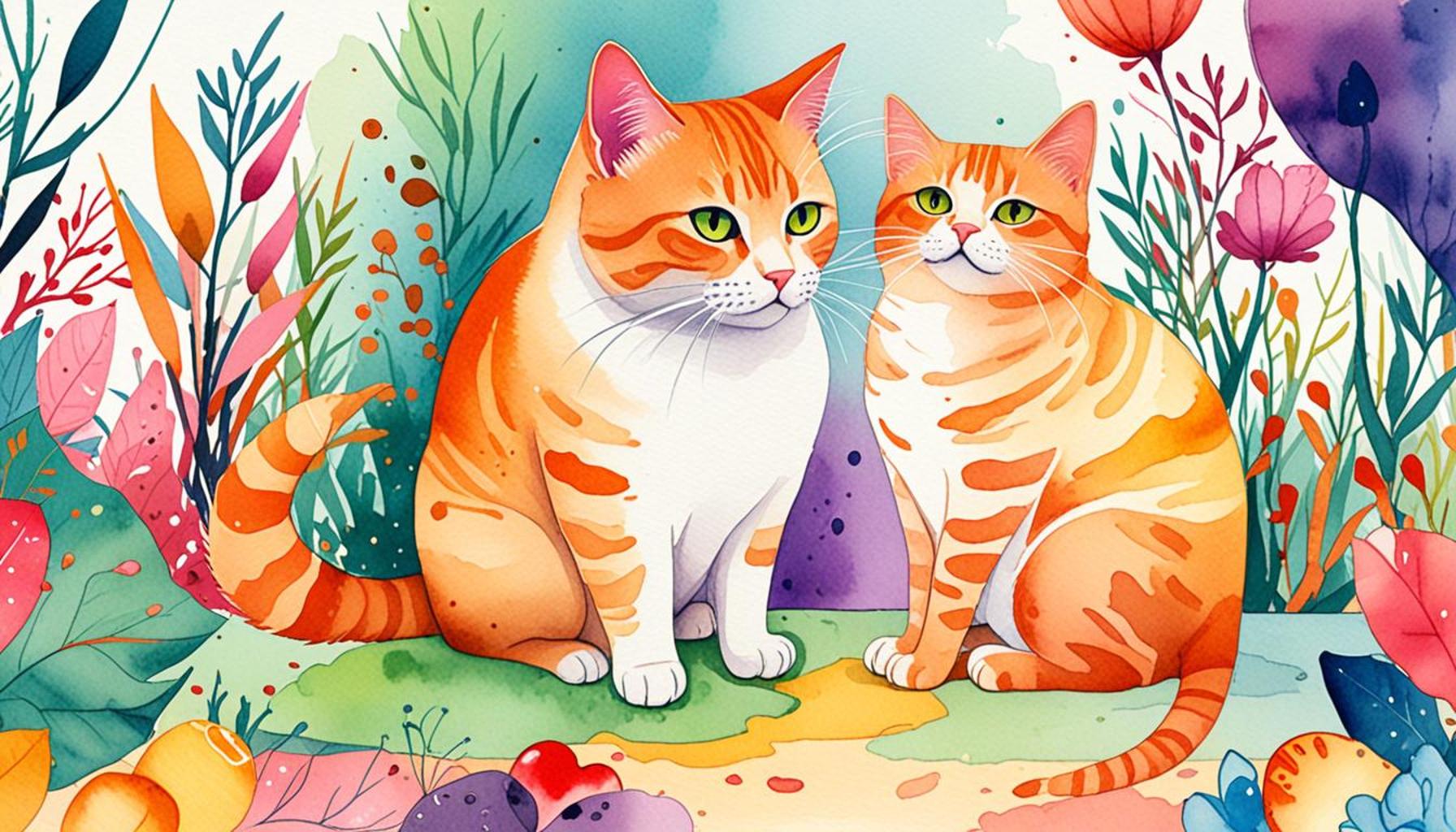 Understanding Territorial Behavior in Cats