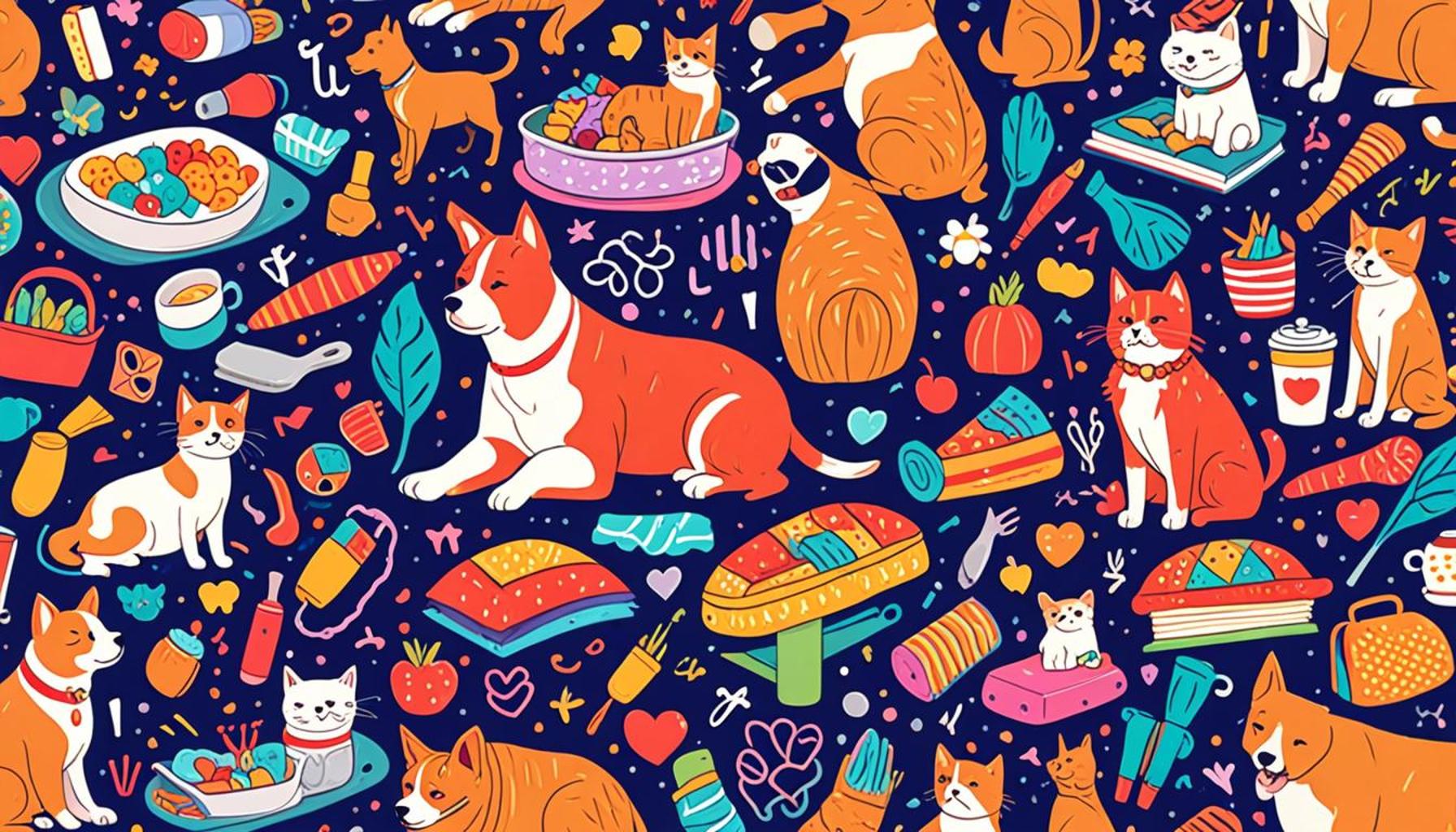 The Impact of Daily Routine on the Behavior of Dogs and Cats