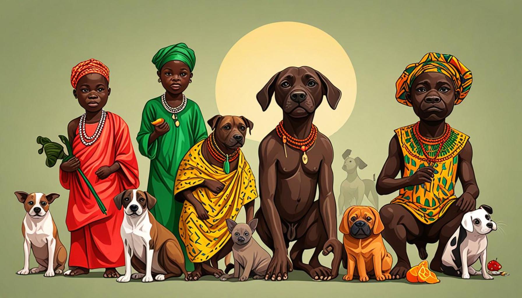 The Evolution of Pet Perception in Nigerian Culture