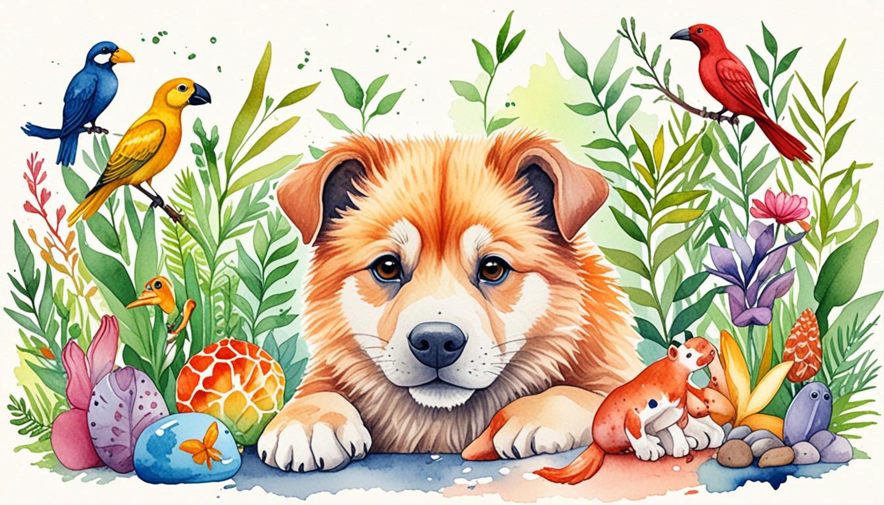 How Pets Can Help in the Rehabilitation of Endangered Species