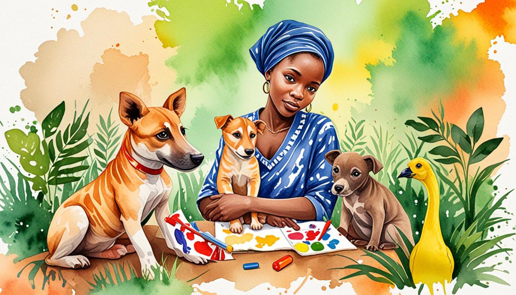 The Role of NGOs in Promoting Animal Adoption in Nigeria