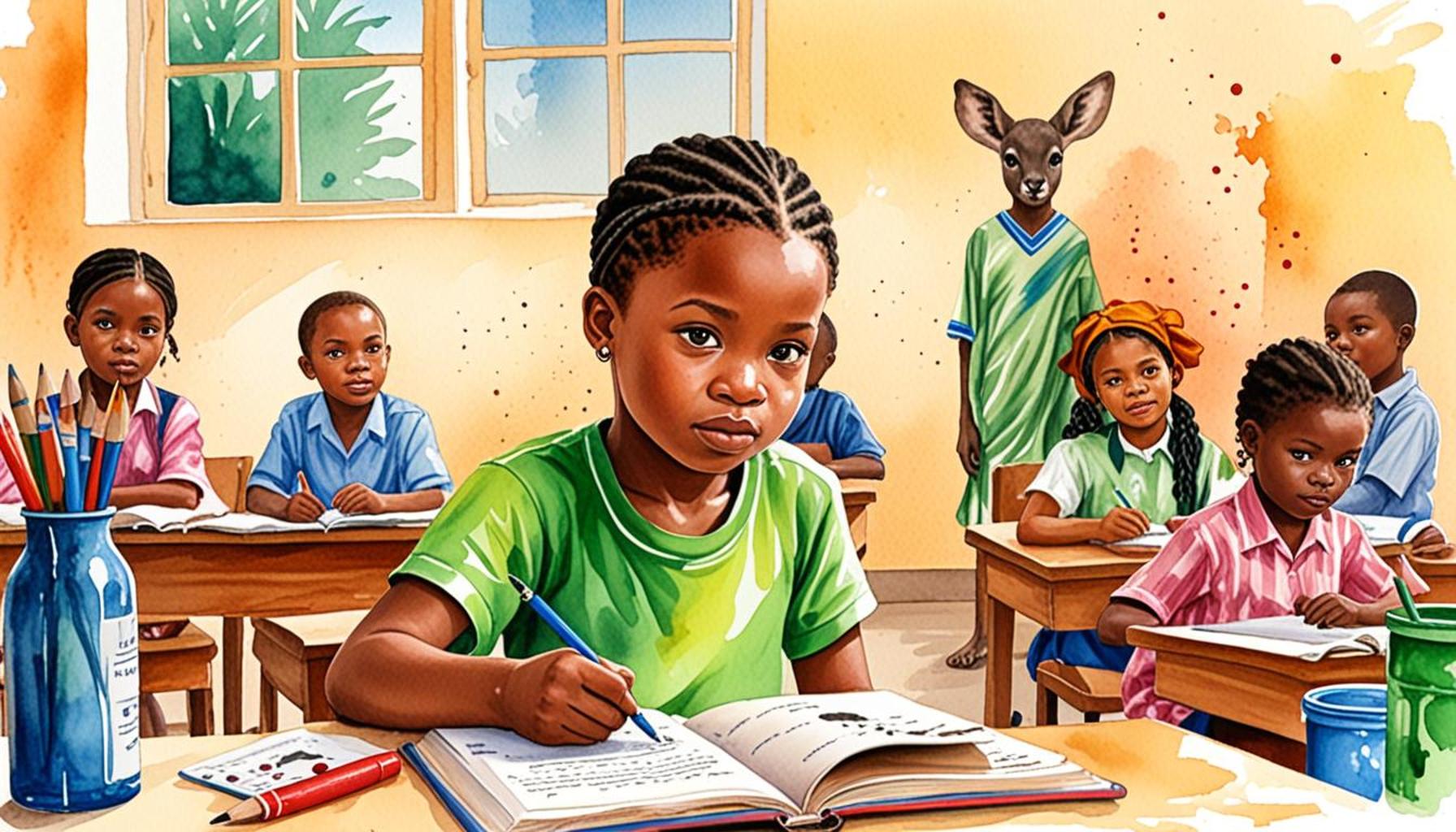 The Importance of Education and Awareness about Animal Adoption in Schools in Nigeria
