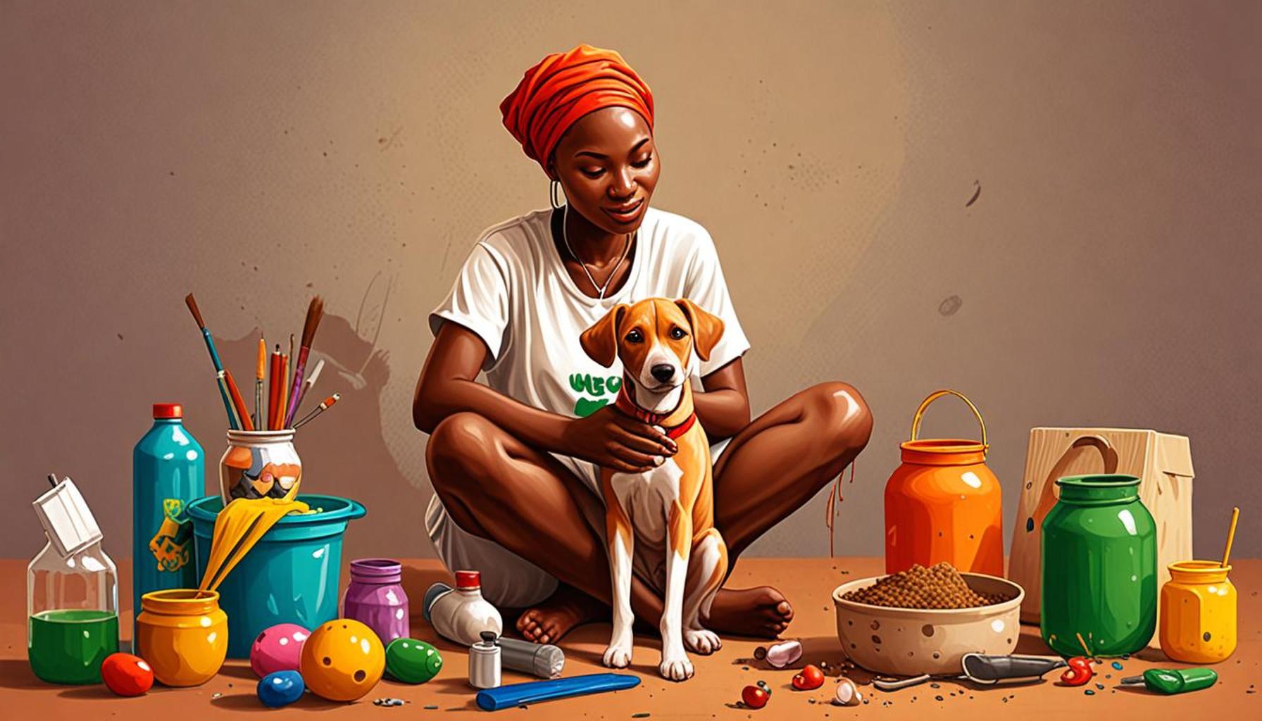 The Emotional Benefits of Pet Adoption in Nigeria