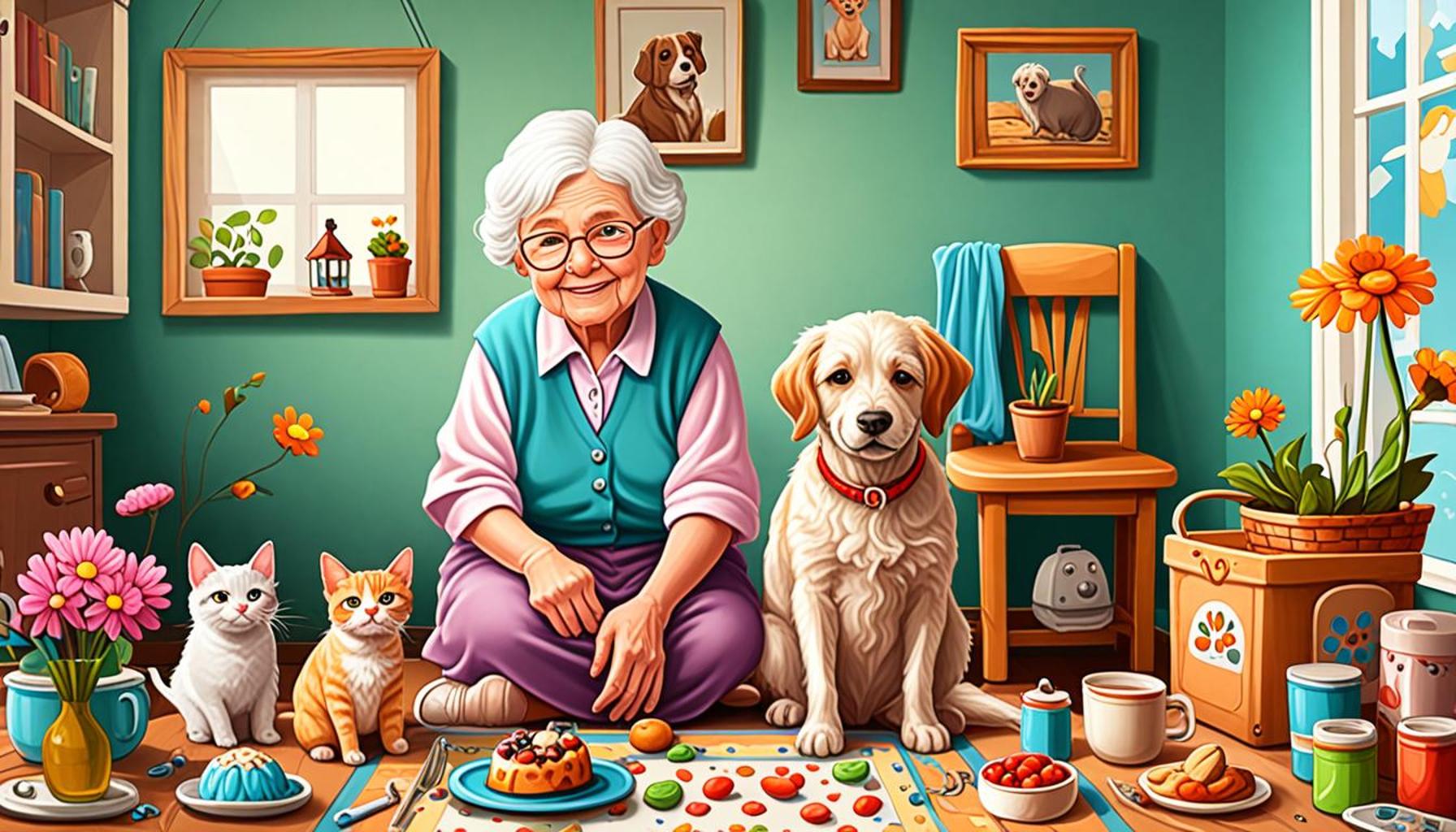 Special Care for Senior Pets: How to Extend the Quality of Life of Your Companions