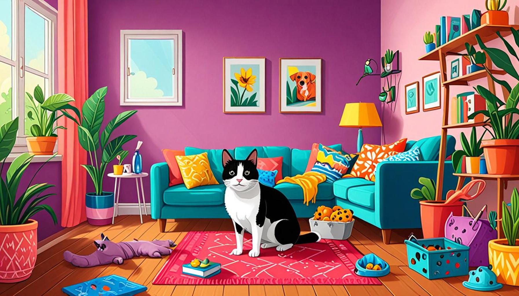 How to Prepare Your Home to Welcome an Adopted Animal
