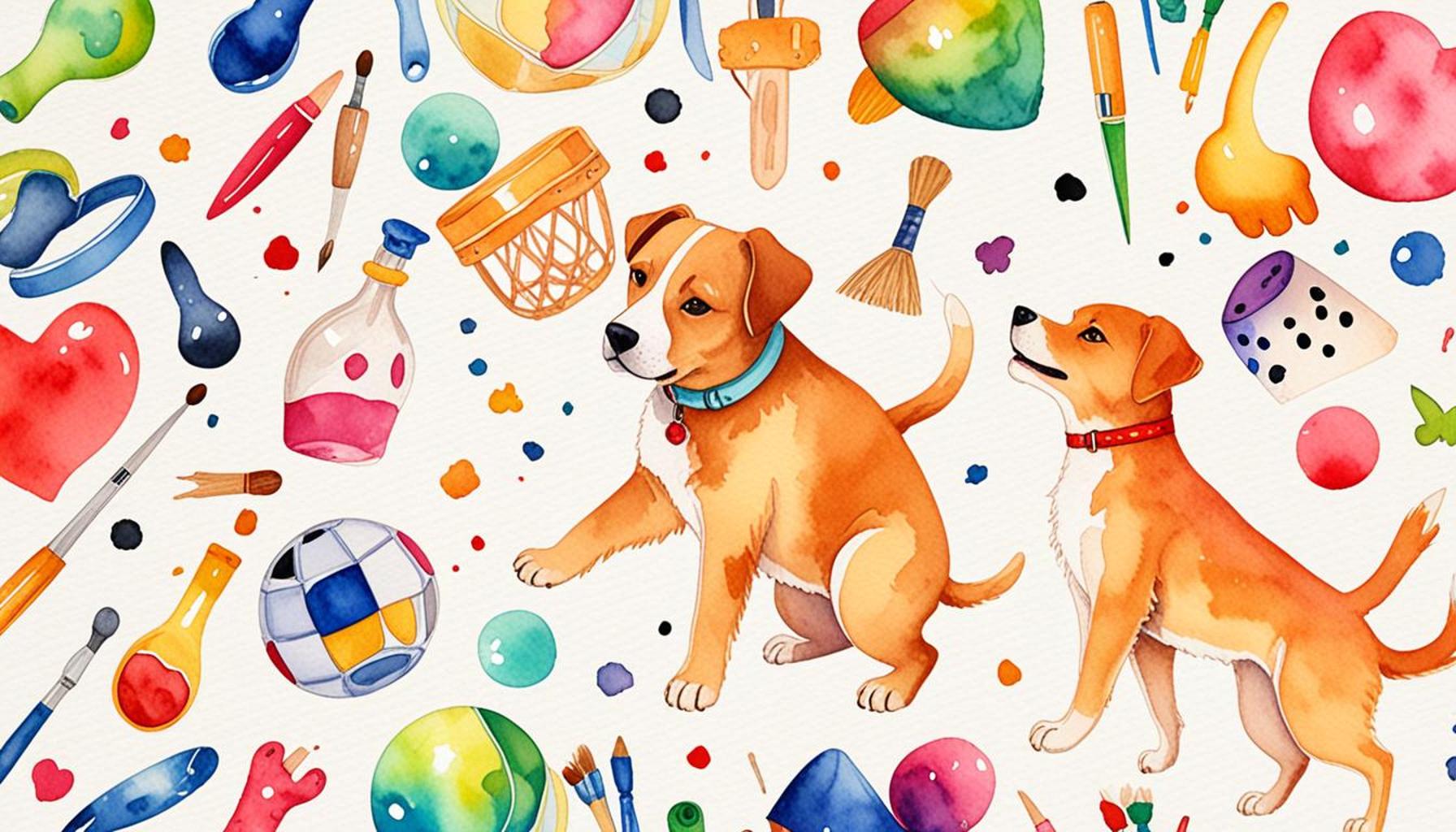 Understanding Play Behavior: The Importance of Play for Pets’ Mental Health