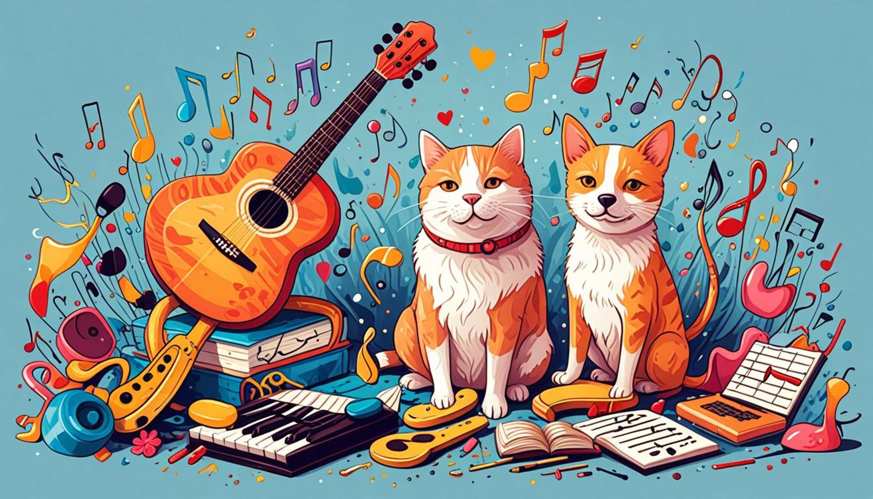 The Impact of Music Therapy on Pet Behavior